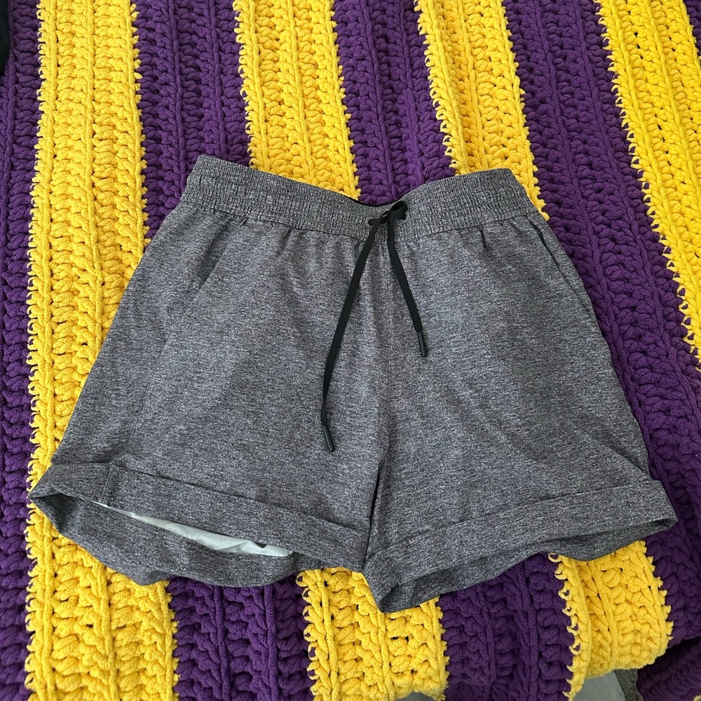 Lululemon Lounge shorts